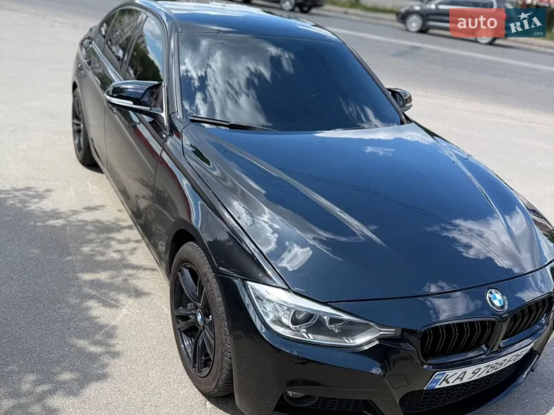 BMW 3 Series 2012 VIN WBA3D31000J271150 фото оголошення 6 з 50