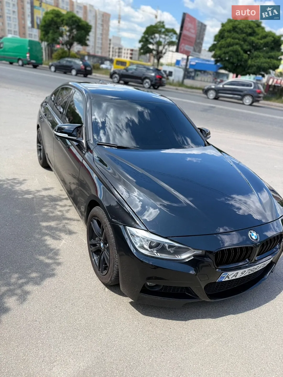 2012 BMW 3er - мініатюра 6