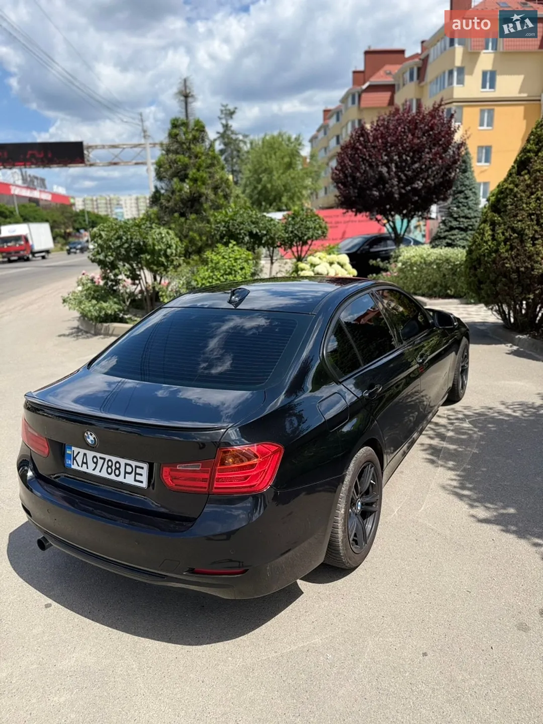 2012 BMW 3er - мініатюра 13