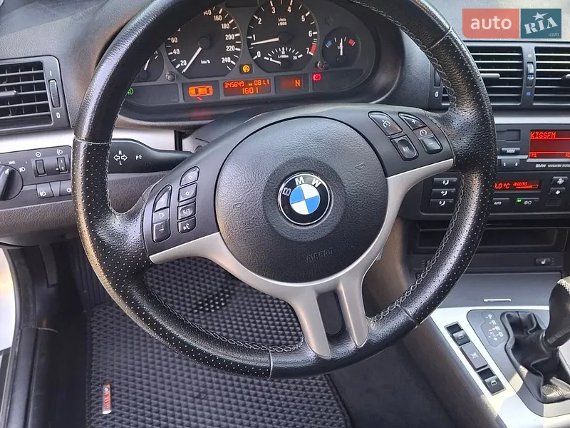 BMW 3 Series 2004 VIN WBAEN11070PB23037 фото оголошення 6 з 48