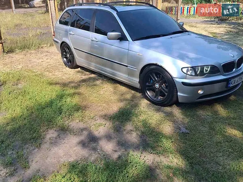 BMW 3 Series 2004 VIN WBAEN11070PB23037 фото оголошення 4 з 48