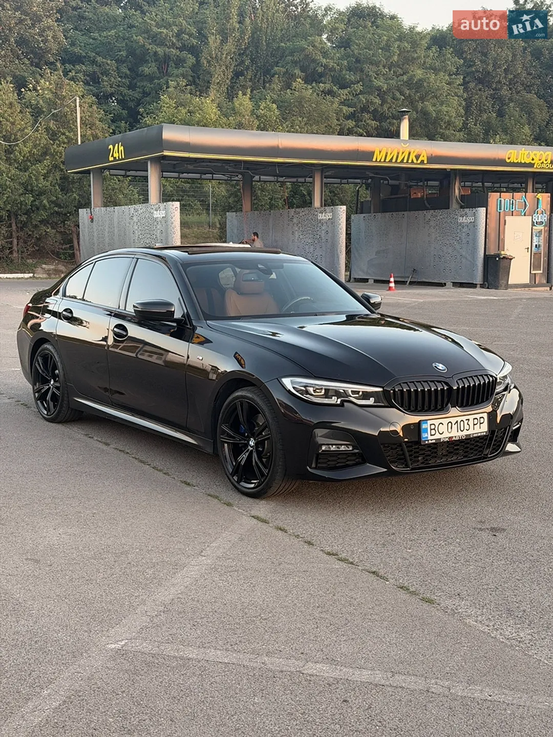 2020 BMW 3er - мініатюра 3