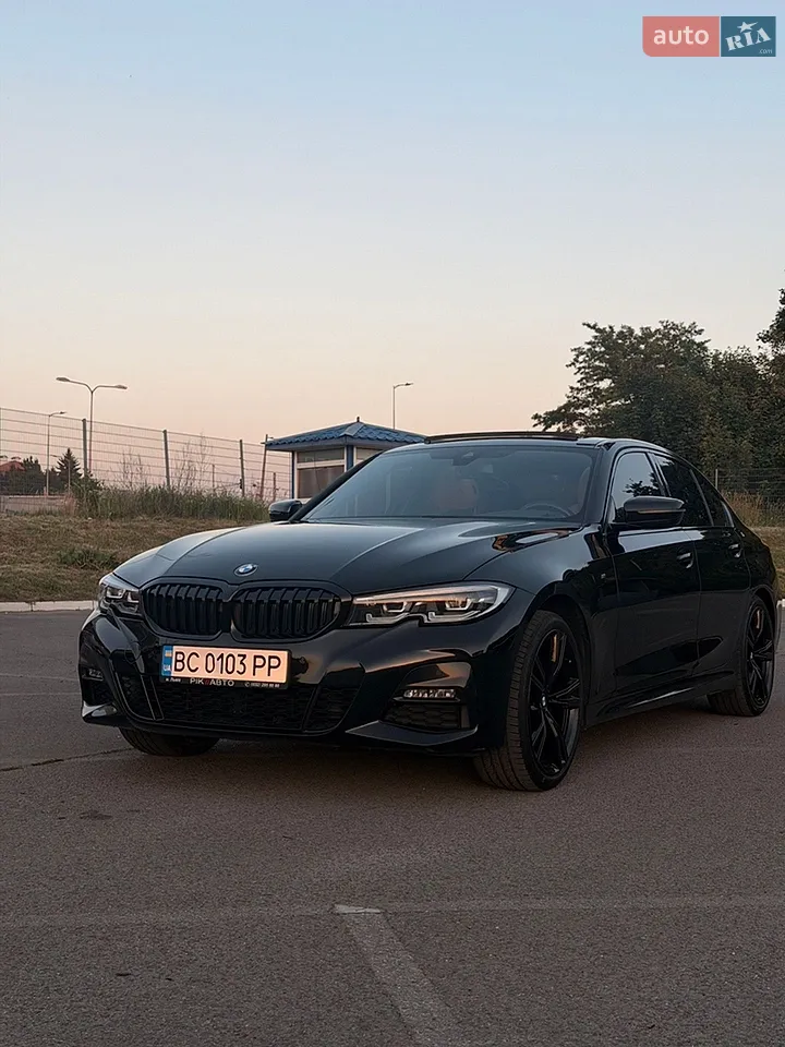 2021 BMW 3er - мініатюра 11