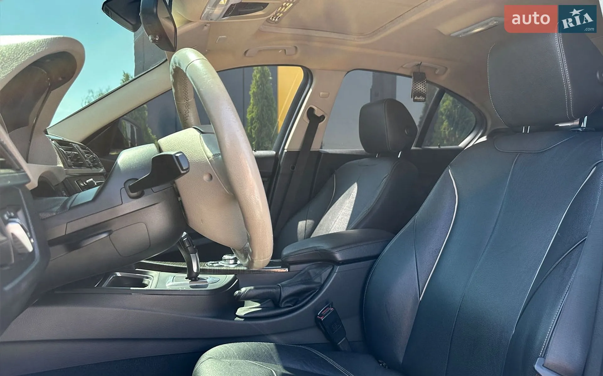 2012 BMW 3er - мініатюра 9