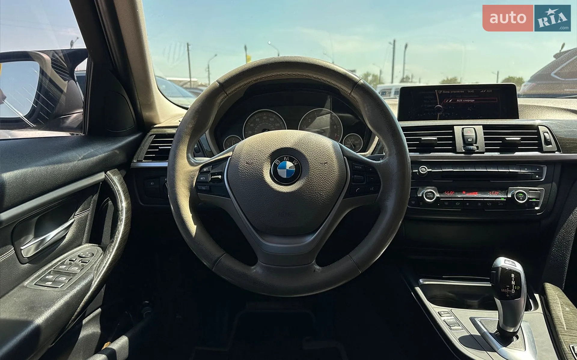 2012 BMW 3er - мініатюра 16