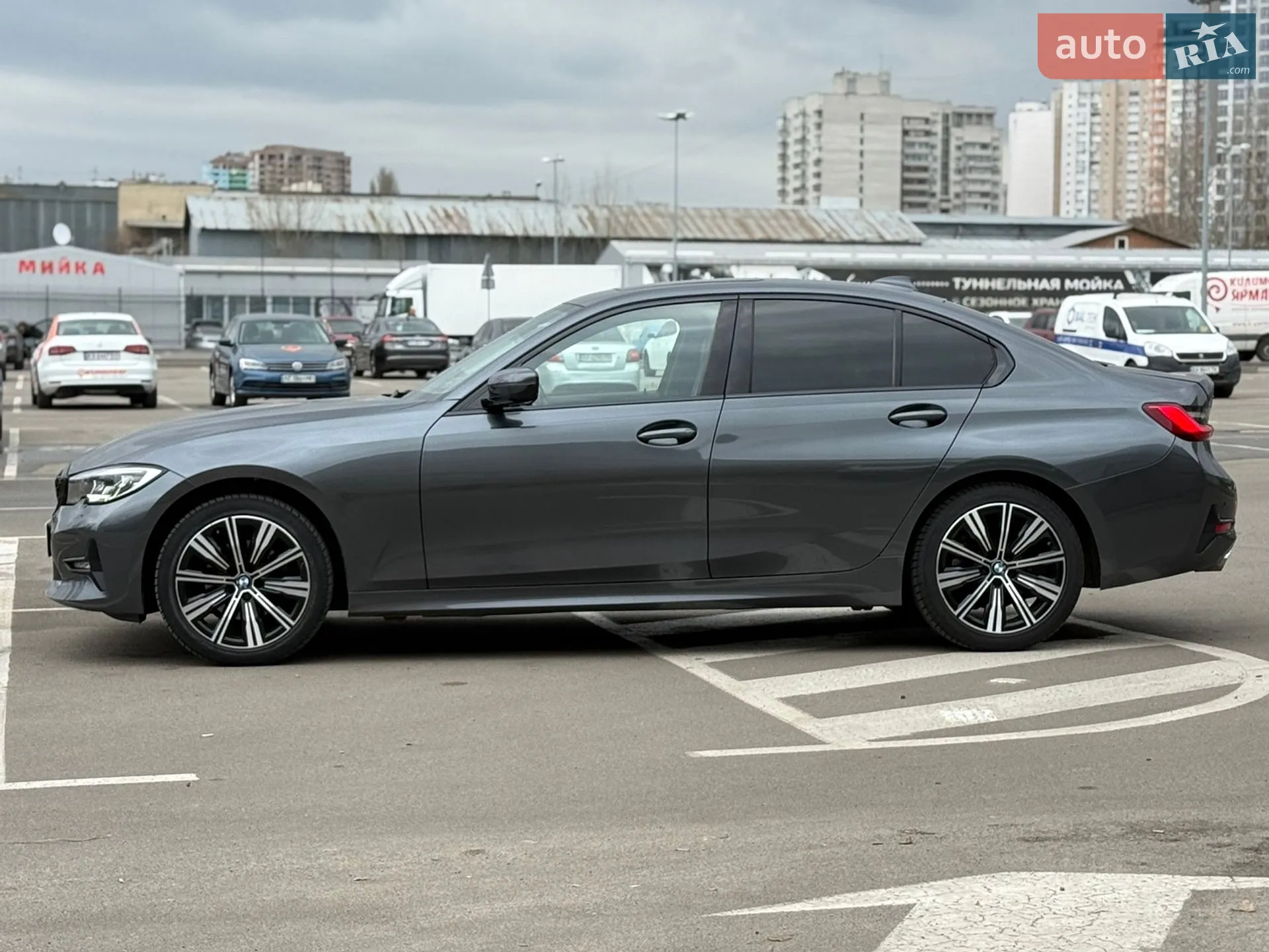 2019 BMW 3er - мініатюра 8