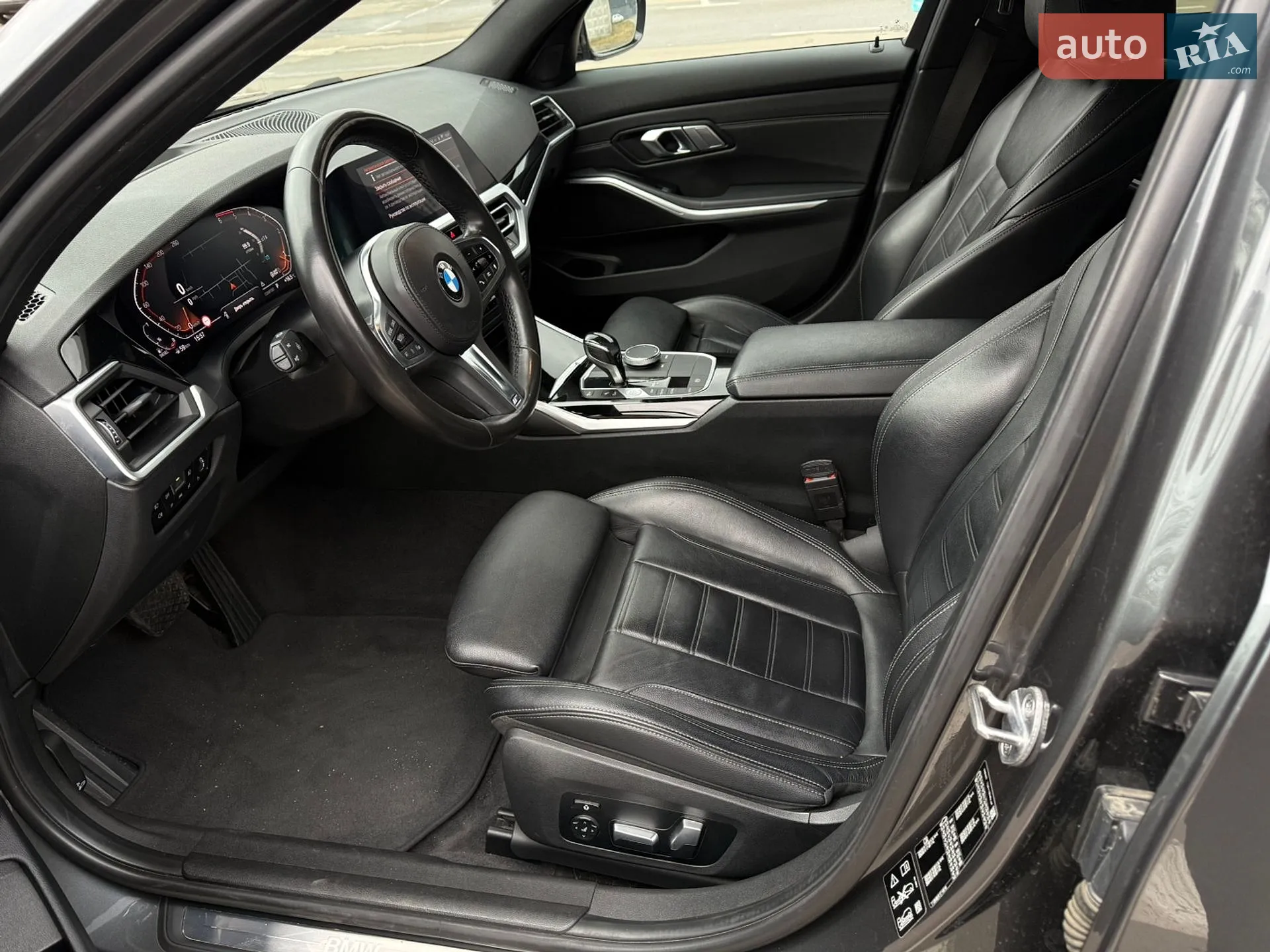 2019 BMW 3er - мініатюра 14