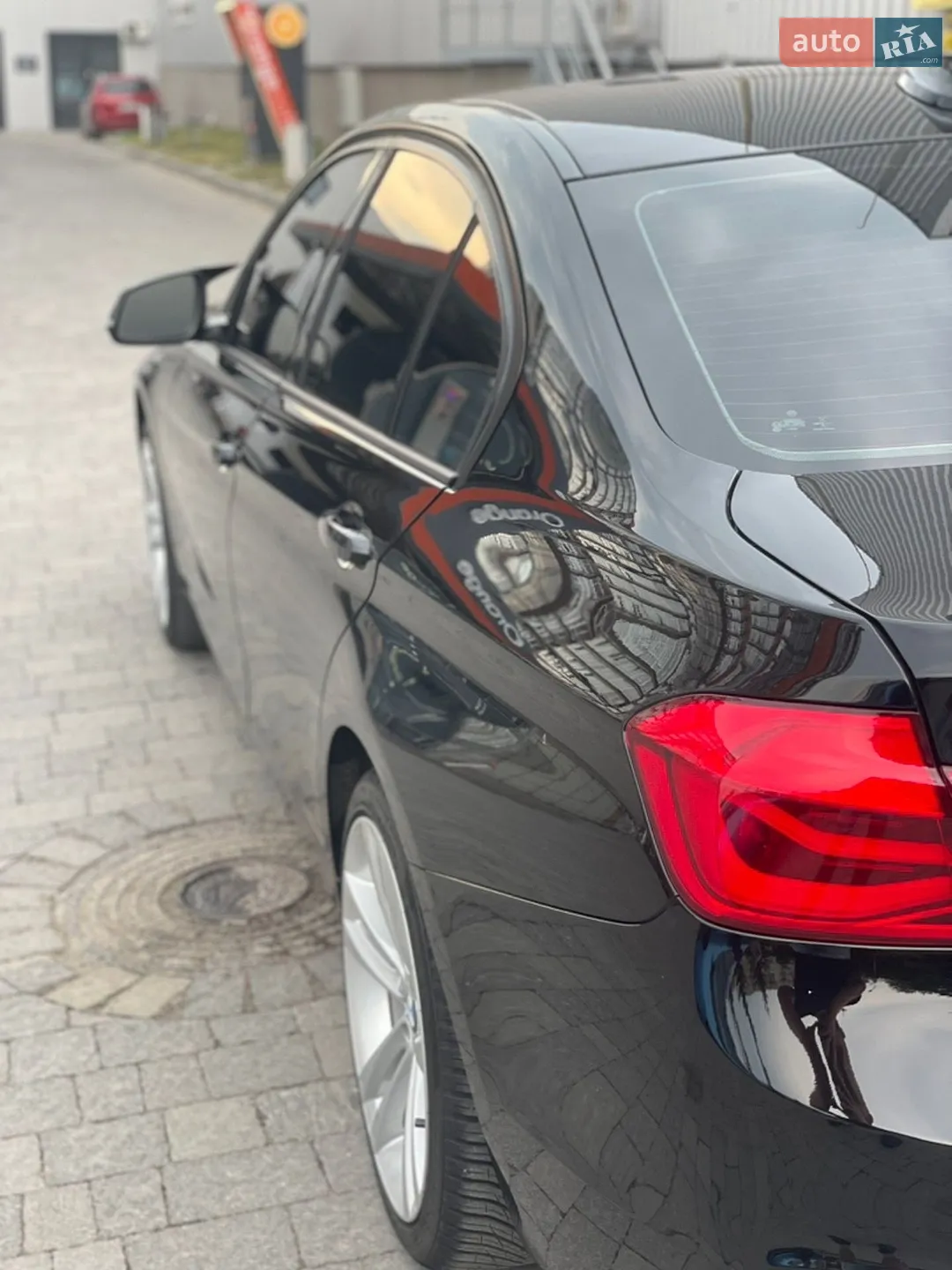2018 BMW 3er - мініатюра 5