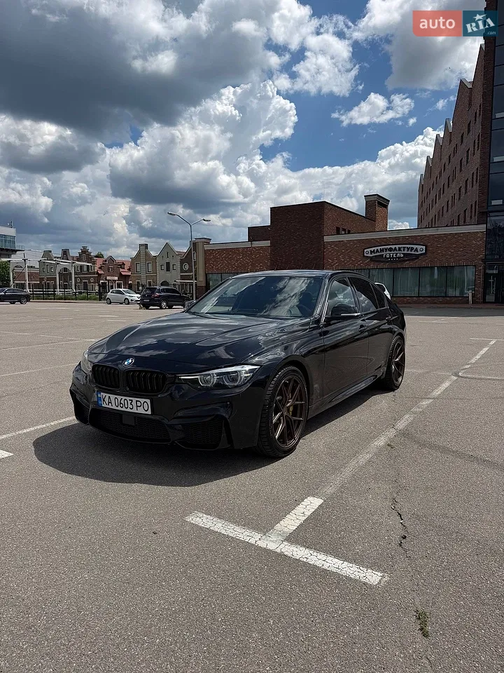 2016 BMW 3er - мініатюра 41