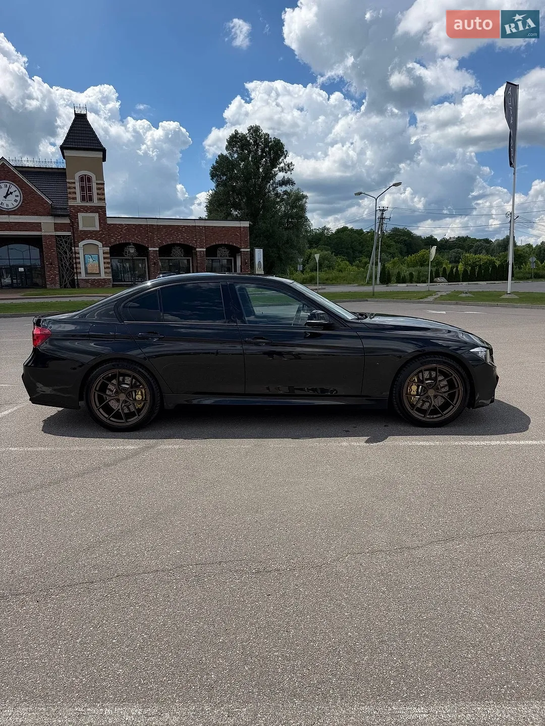 2017 BMW 3er - мініатюра 6