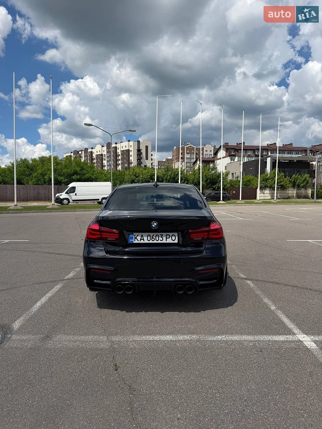 2017 BMW 3er - мініатюра 8