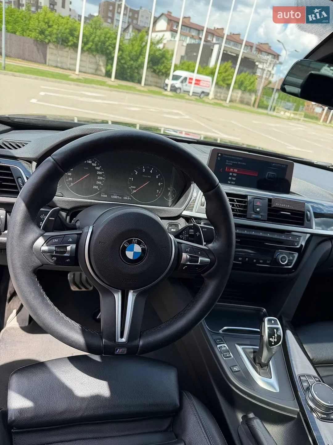 2017 BMW 3er - мініатюра 14