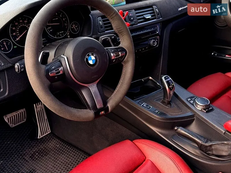 BMW 3 Series 2016 VIN WBA8B3G55GNT92287 фото оголошення 5 з 43