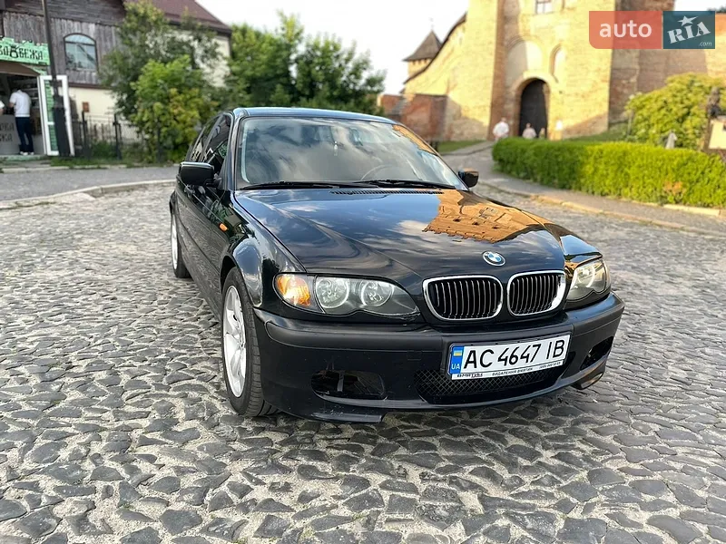 BMW 3 Series 2002 VIN WBAEU51090CJ02804 фото оголошення 8 з 46