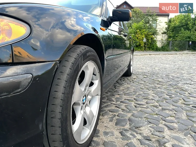 BMW 3 Series 2002 VIN WBAEU51090CJ02804 фото оголошення 11 з 46