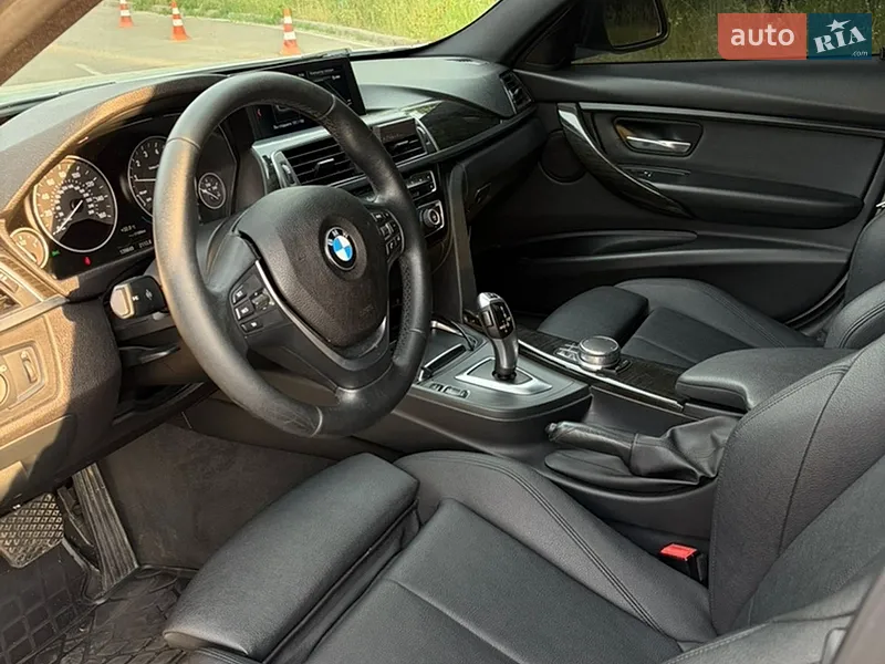 BMW 3 Series 2017 VIN WBA8A9C51JAD27708 фото оголошення 12 з 64