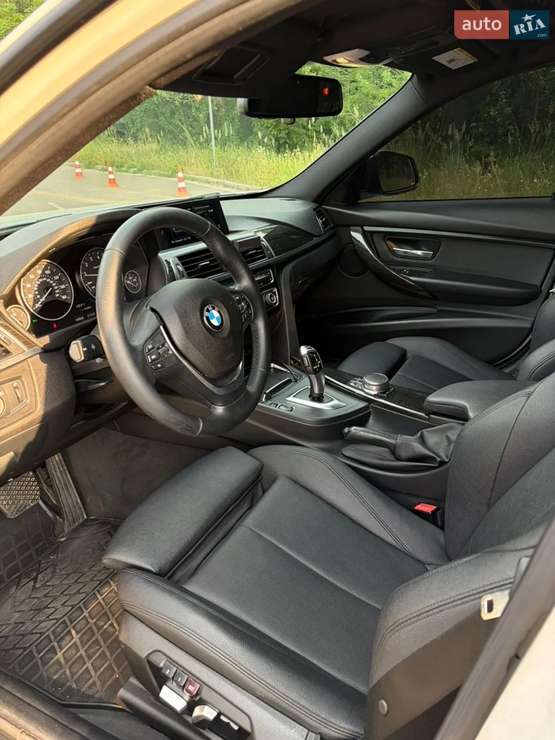 2017 BMW 3er - мініатюра 12