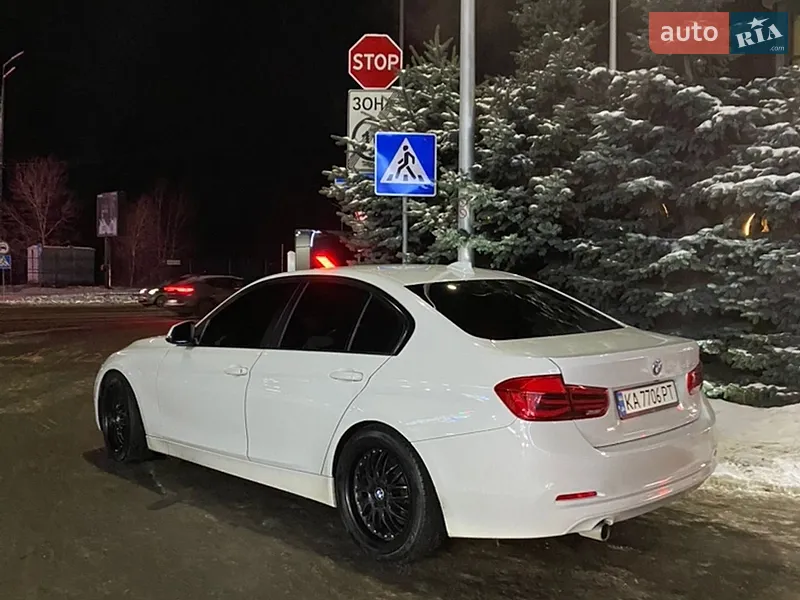 BMW 3 Series 2017 VIN WBA8A9C51JAD27708 фото оголошення 7 з 64
