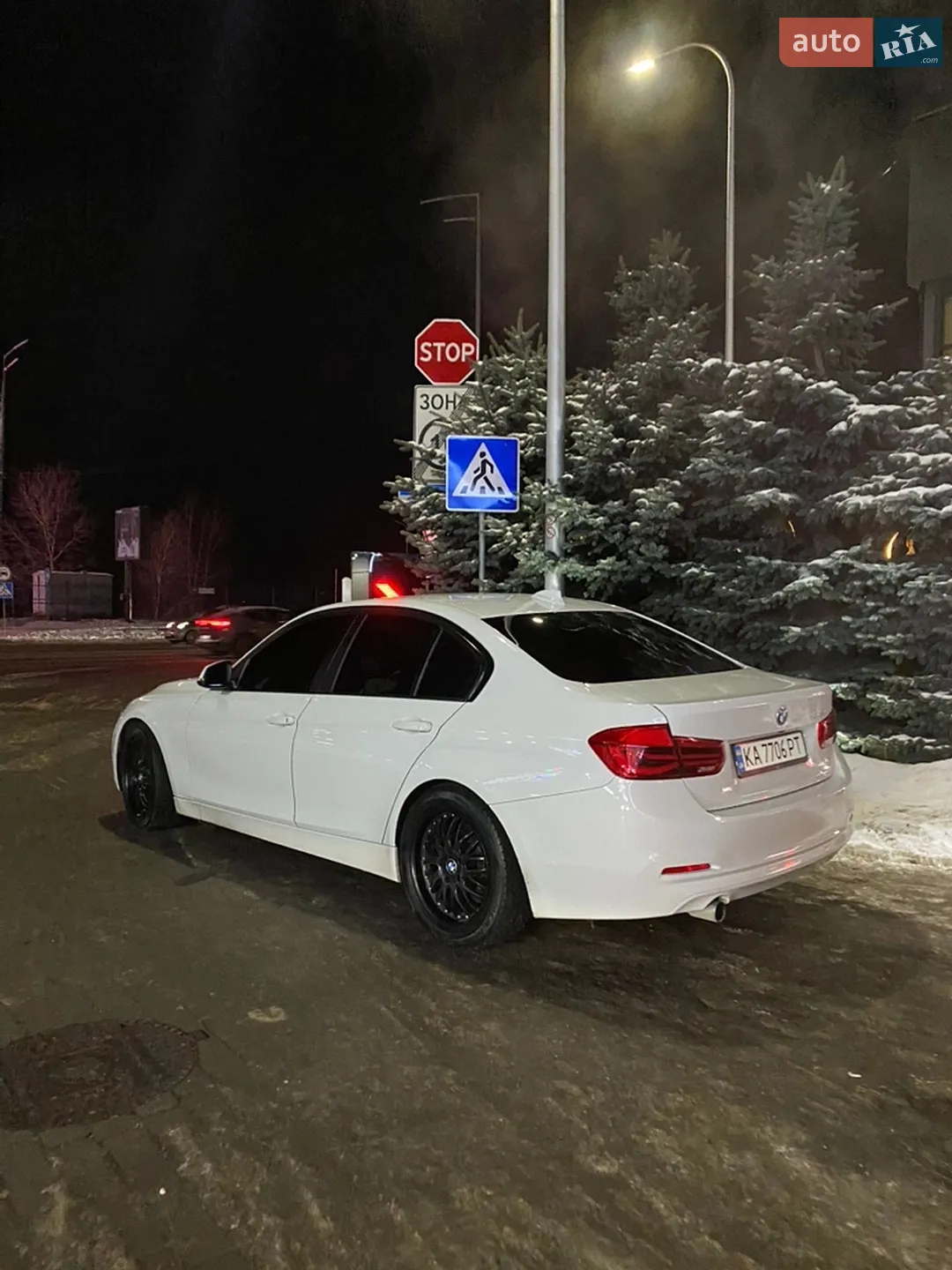 2017 BMW 3er - мініатюра 7