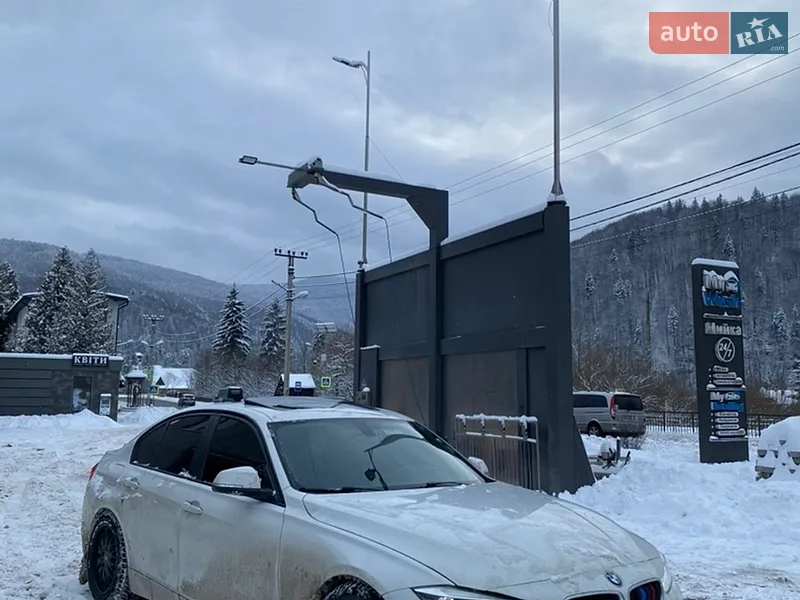 BMW 3 Series 2017 VIN WBA8A9C51JAD27708 фото оголошення 5 з 64