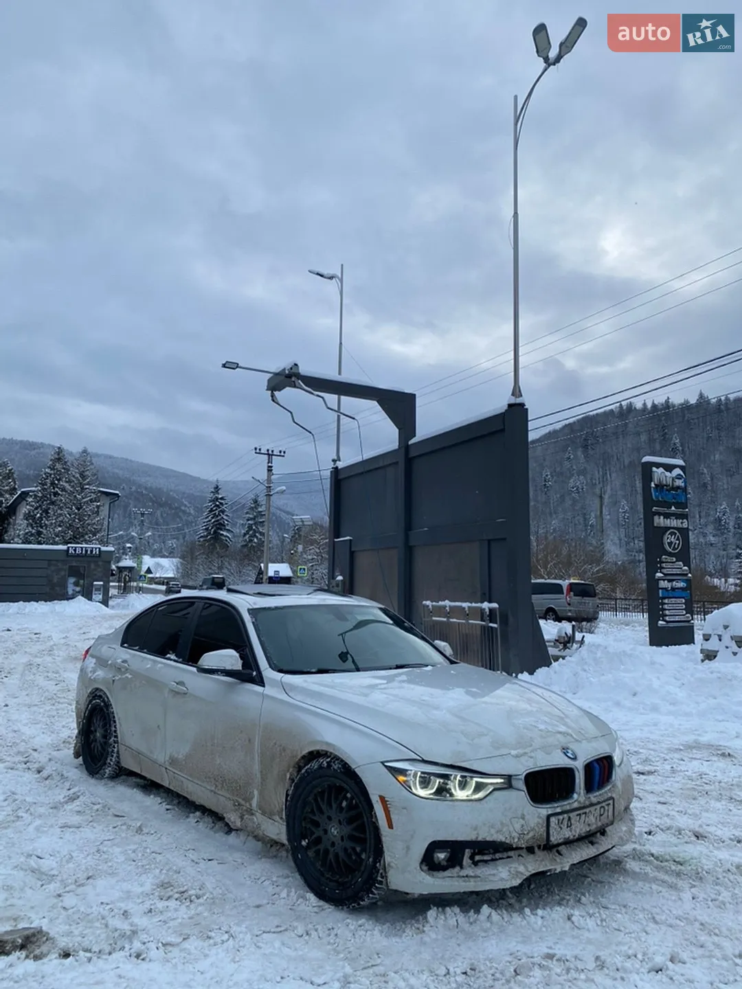 2017 BMW 3er - мініатюра 5