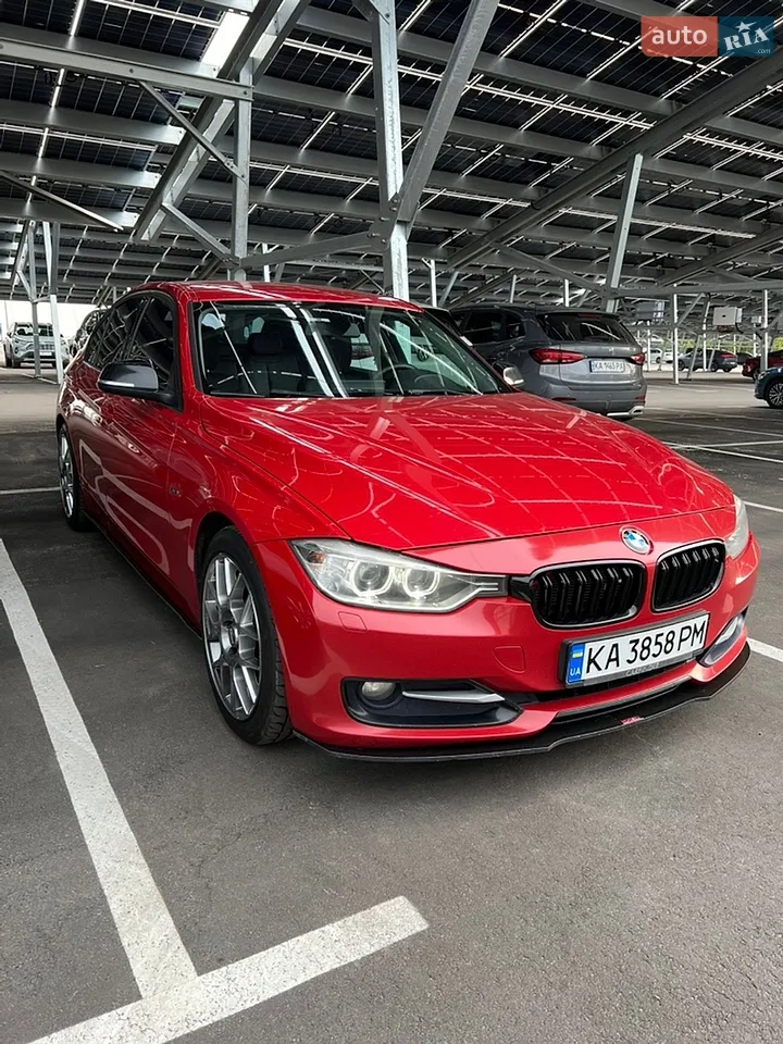 2015 BMW 3er - мініатюра 43