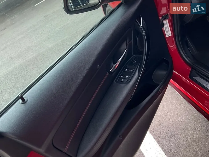 BMW 3 Series 2014 VIN WBA3D110X0F394476 фото оголошення 6 з 57