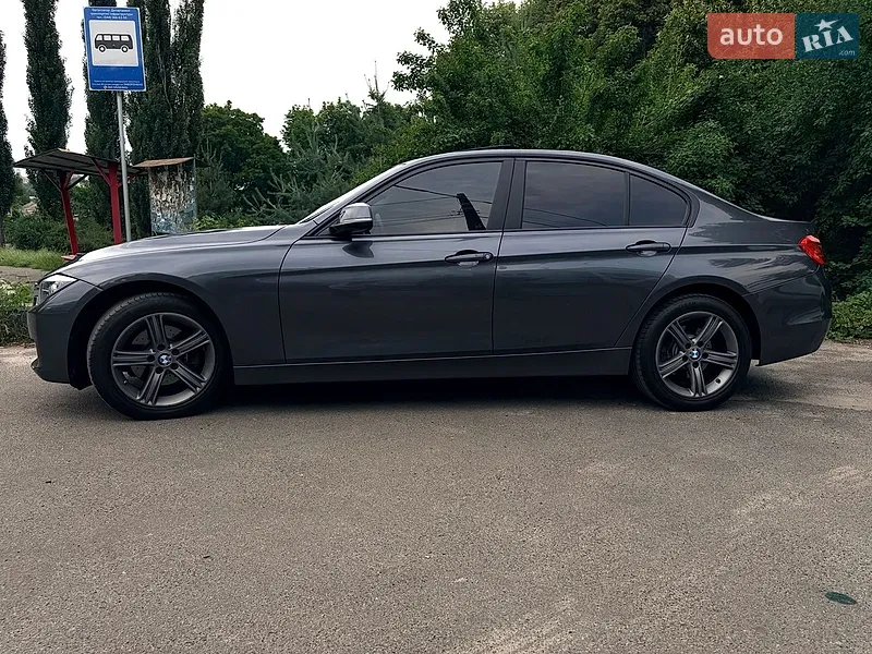 BMW 3 Series 2015 VIN WBA3D5C5XFK290649 фото оголошення 3 з 58