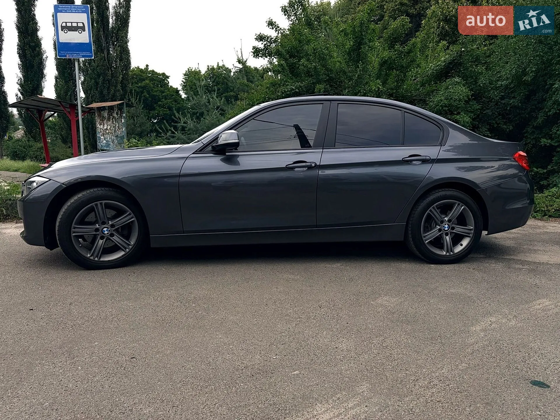 2015 BMW 3er - мініатюра 3