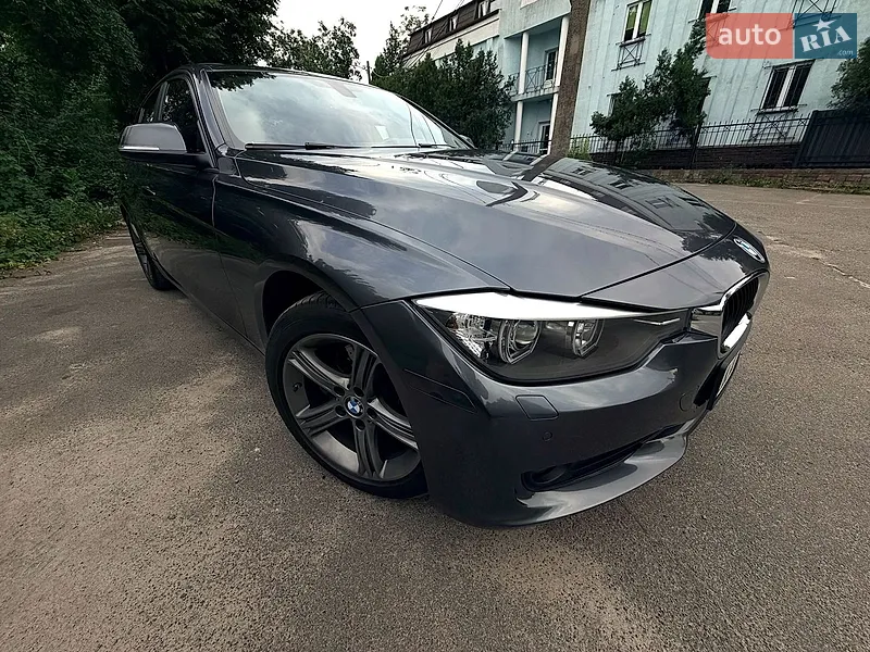 BMW 3 Series 2015 VIN WBA3D5C5XFK290649 фото оголошення 7 з 58
