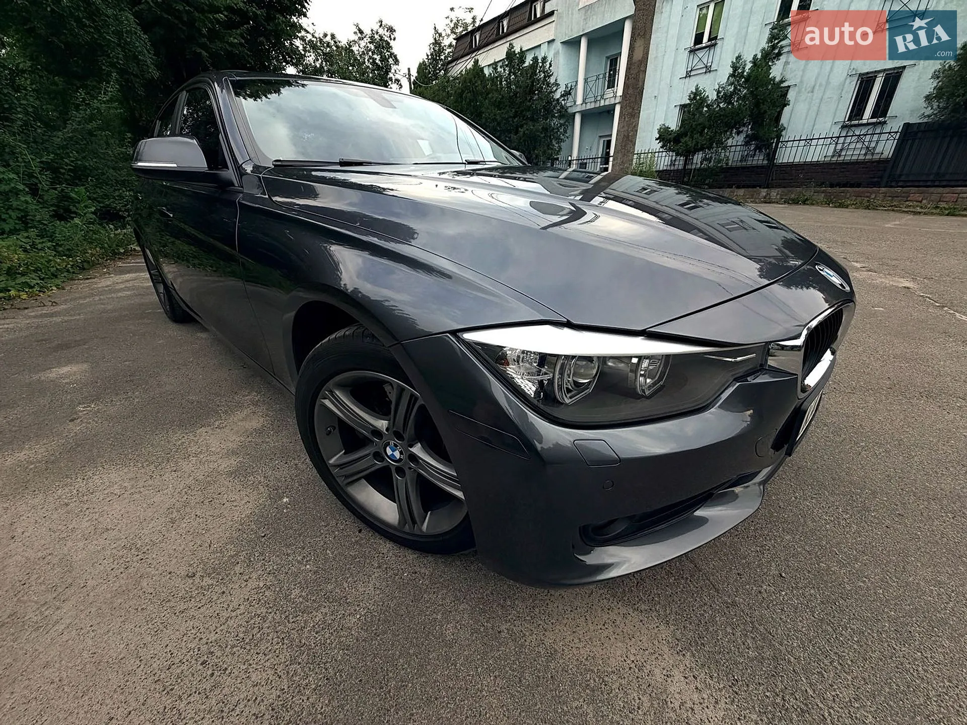 2015 BMW 3er - мініатюра 7