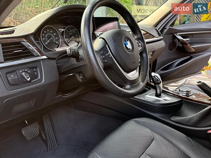 BMW 3 Series 2015 VIN WBA3D5C5XFK290649 фото оголошення 11 з 58