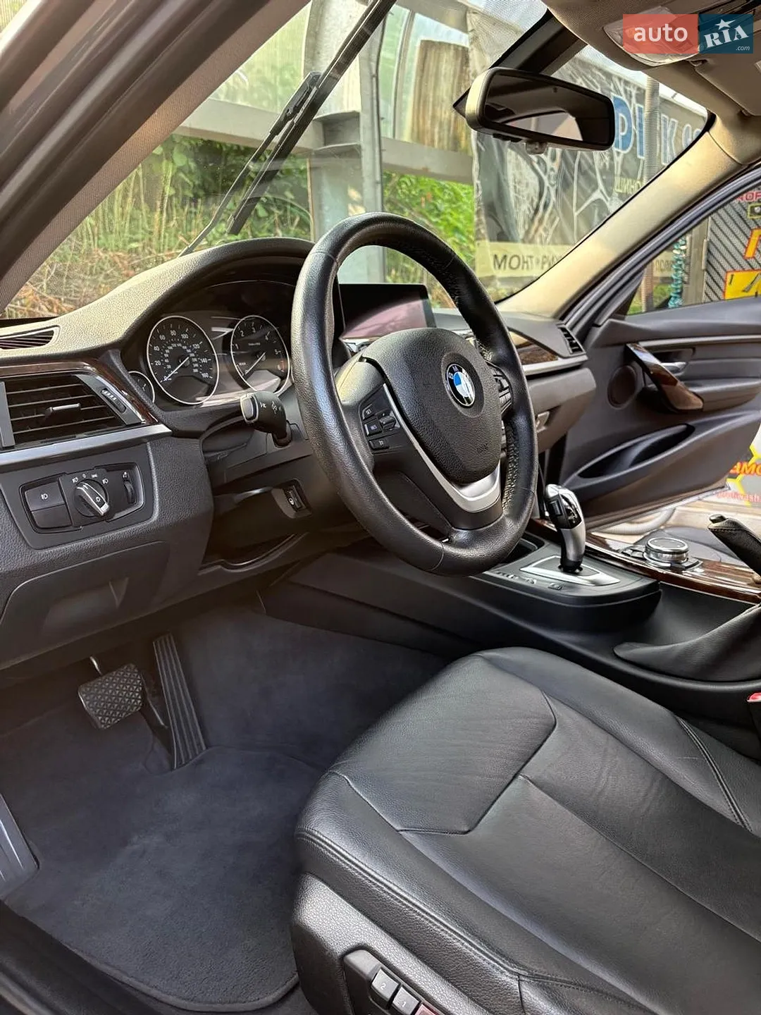 2015 BMW 3er - мініатюра 11
