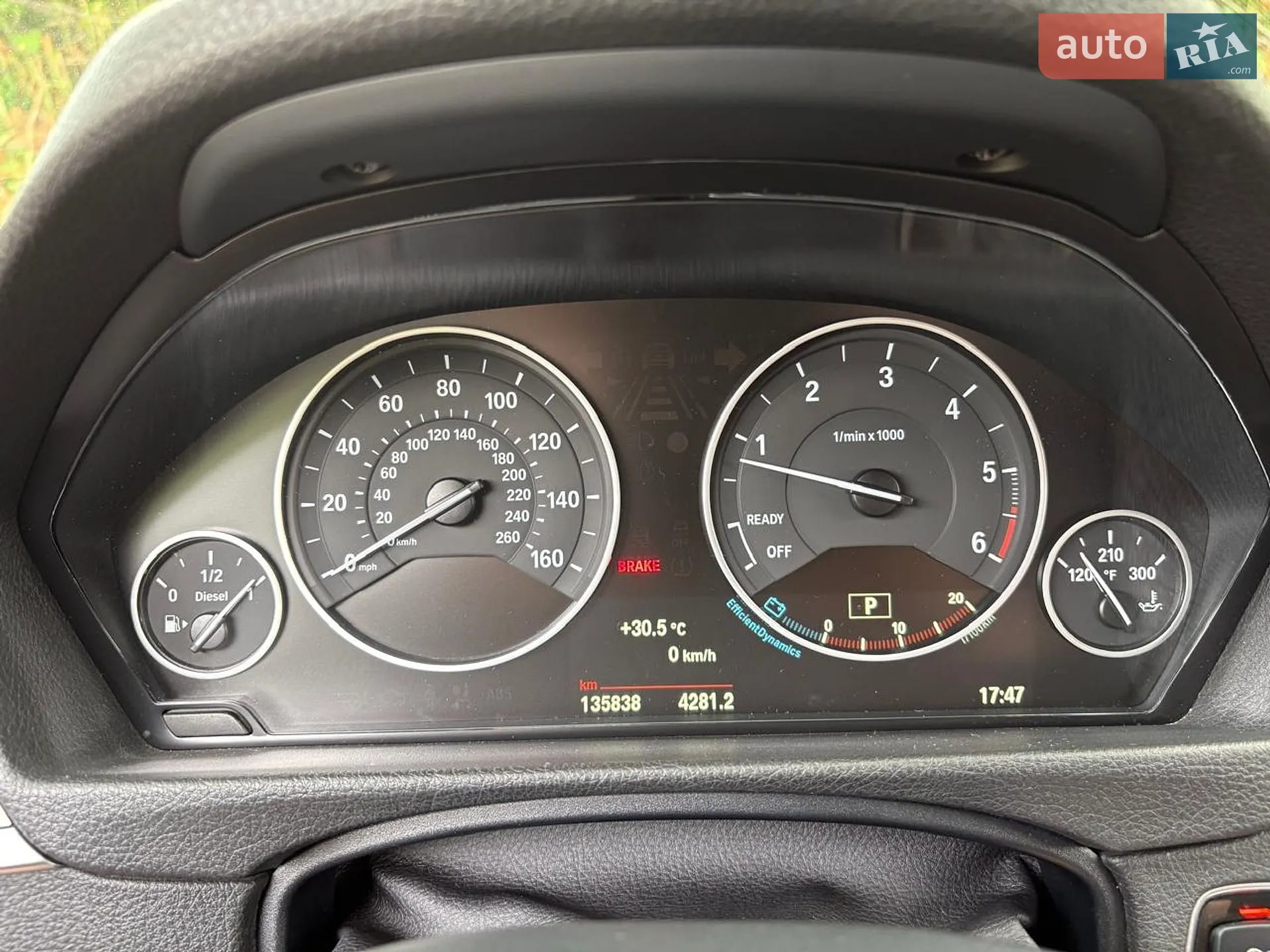 2015 BMW 3er - мініатюра 12