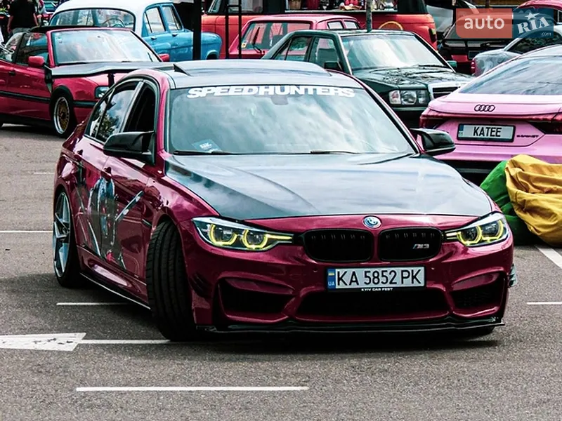 BMW 3 Series 2012 VIN WBA3C1C5XDF435853 фото оголошення 7 з 94
