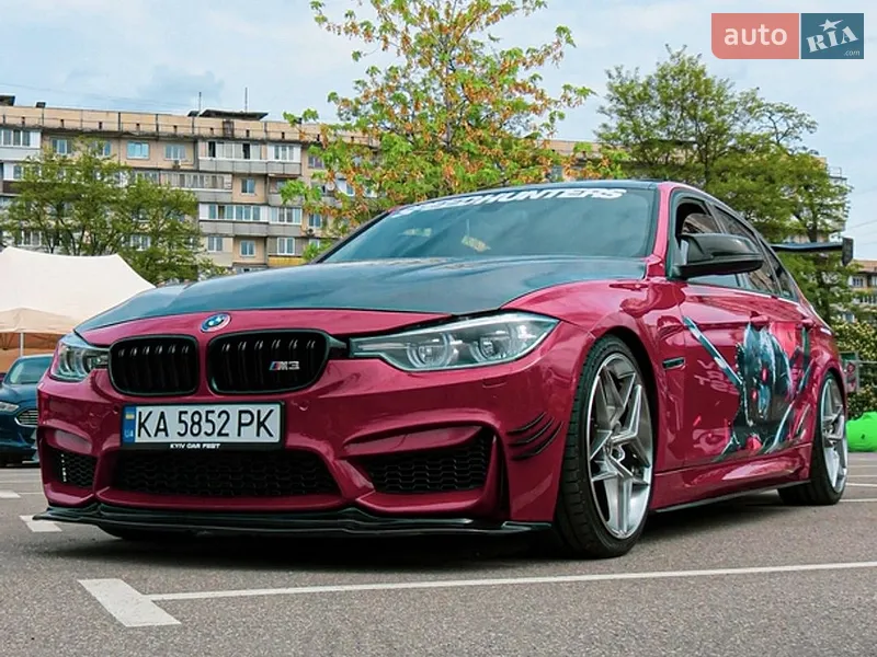 BMW 3 Series 2012 VIN WBA3C1C5XDF435853 фото оголошення 10 з 94