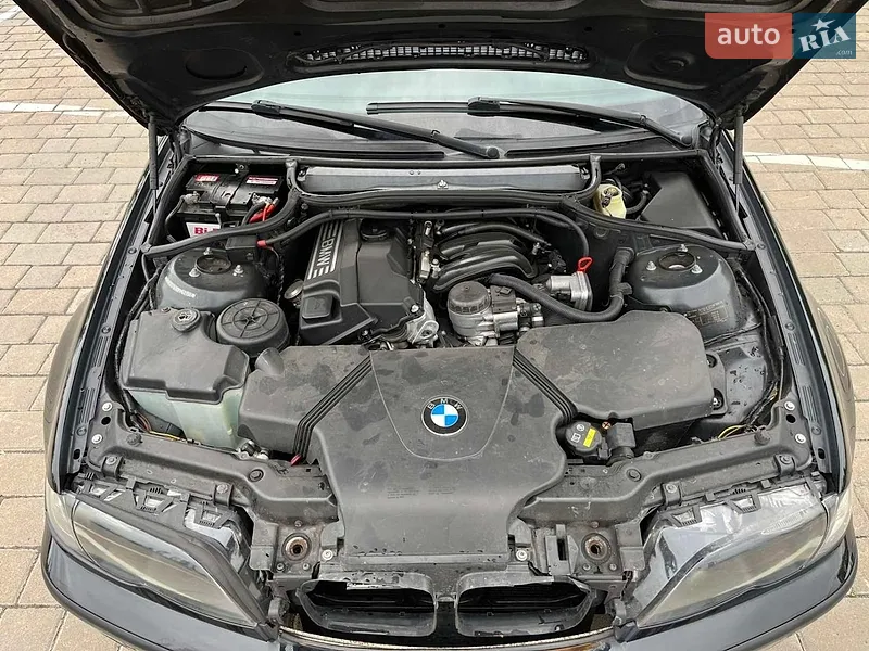BMW 3 Series 2004 VIN WBAEX31030PP62356 фото оголошення 17 з 55