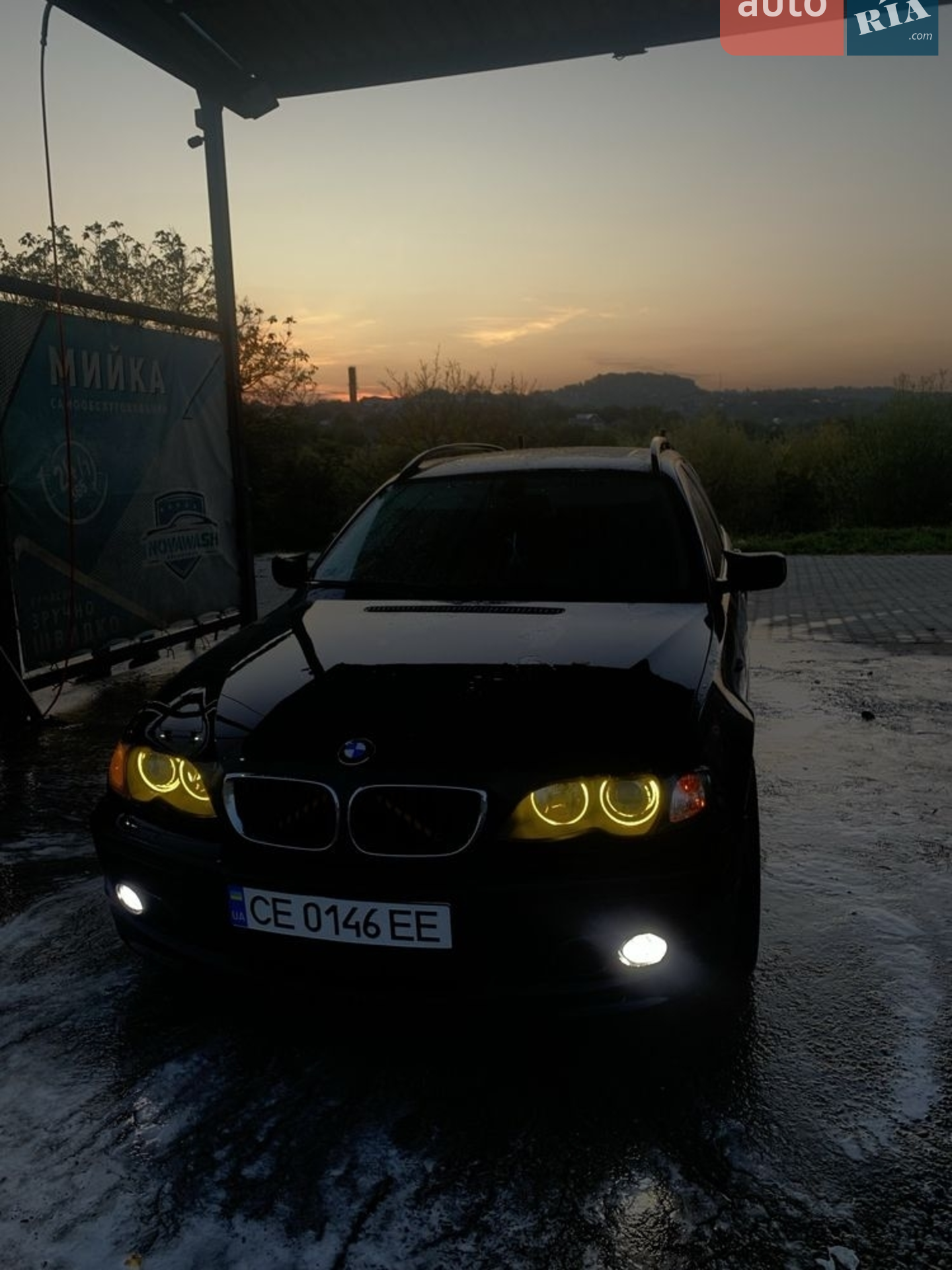 BMW 3 Series 2002 VIN WBAEL91000PA71190 фото оголошення 2 з 5