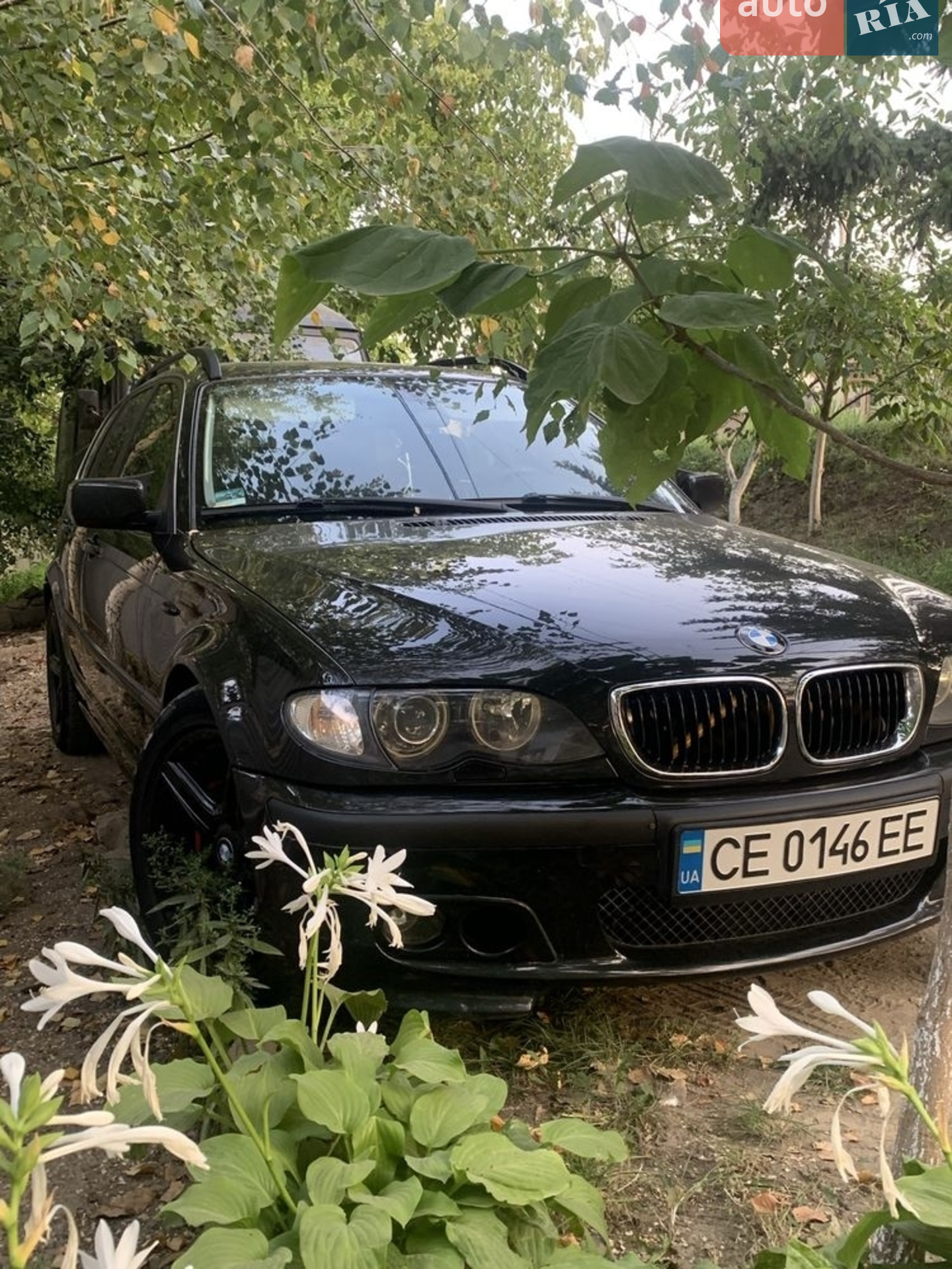 BMW 3 Series 2002 VIN WBAEL91000PA71190 фото оголошення 3 з 5