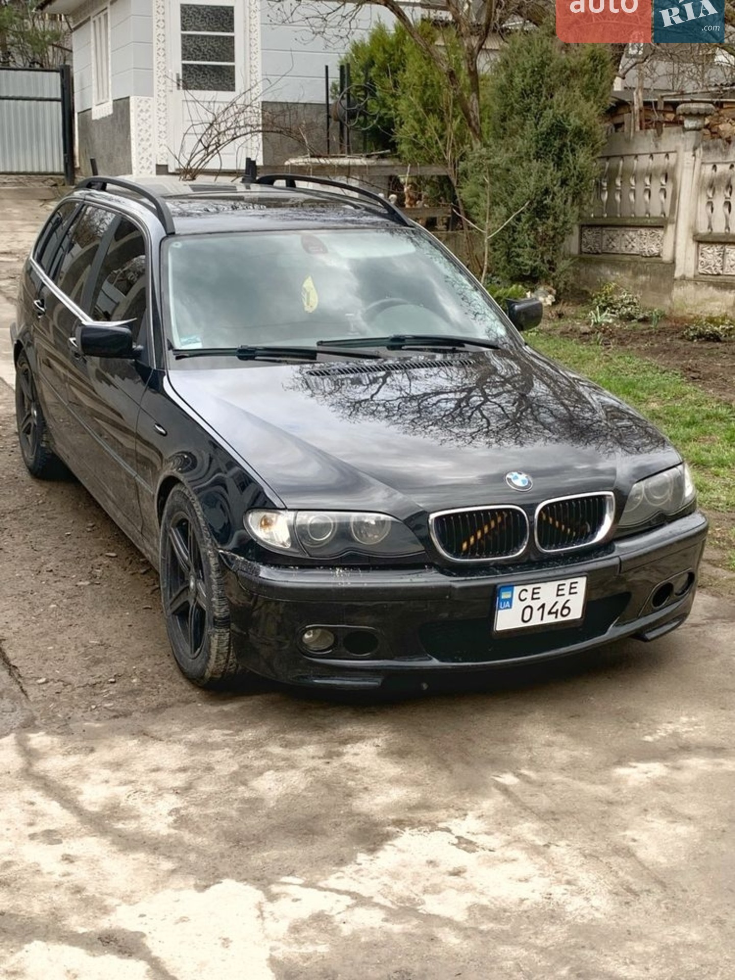 BMW 3 Series 2002 VIN WBAEL91000PA71190 фото оголошення 4 з 5