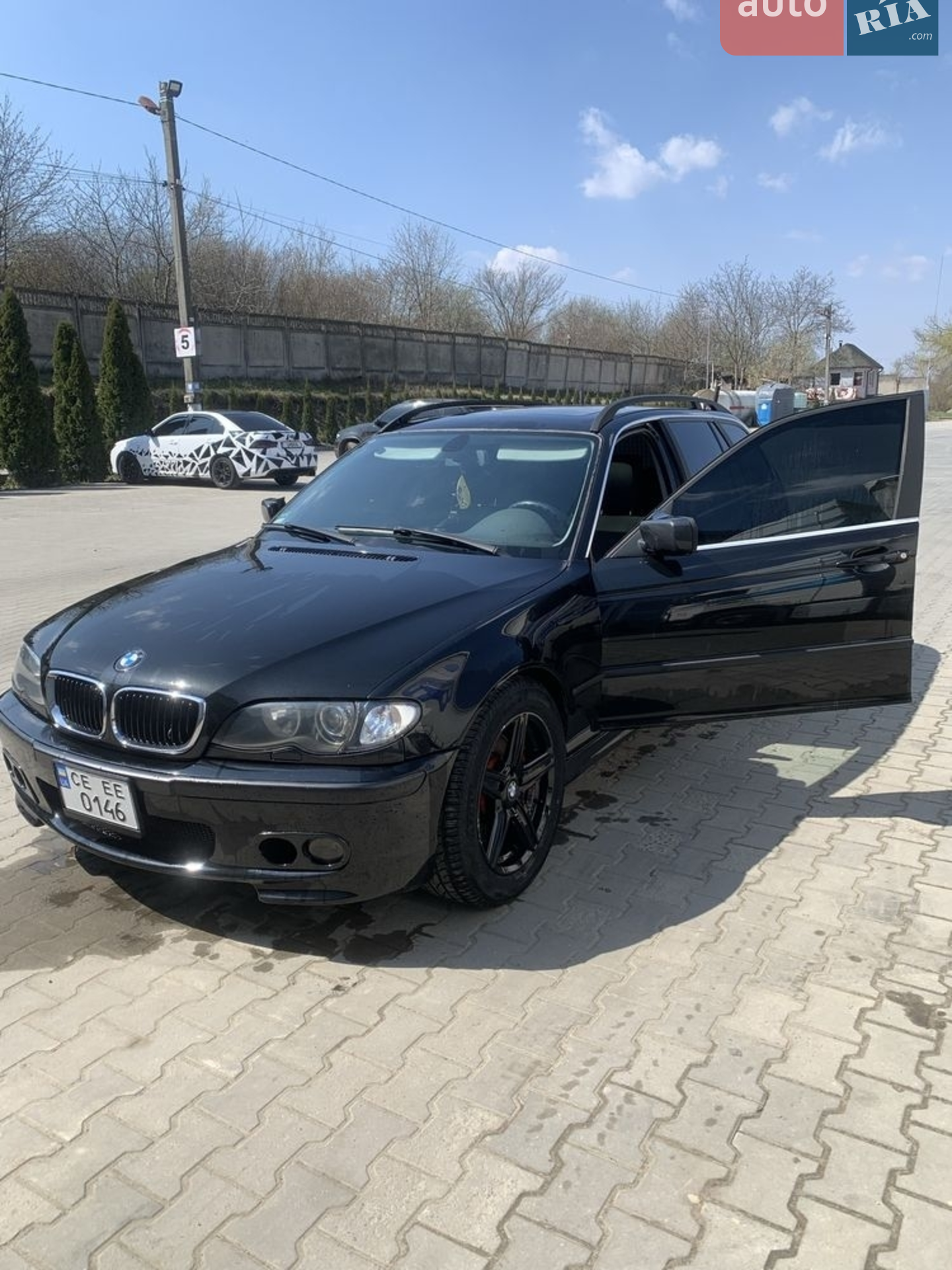 BMW 3 Series 2002 VIN WBAEL91000PA71190 фото оголошення 5 з 5