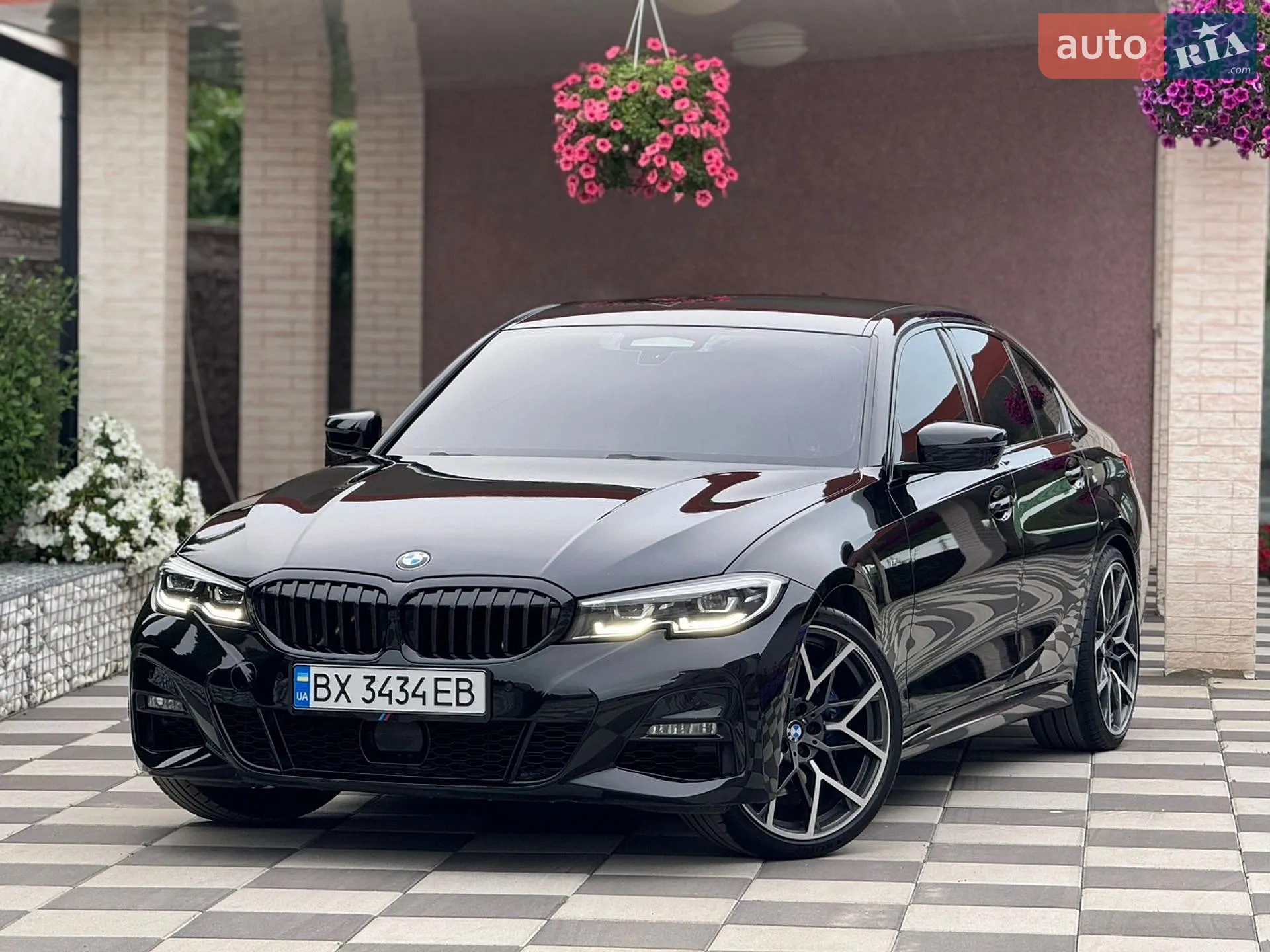 2019 BMW 3er - фото 1