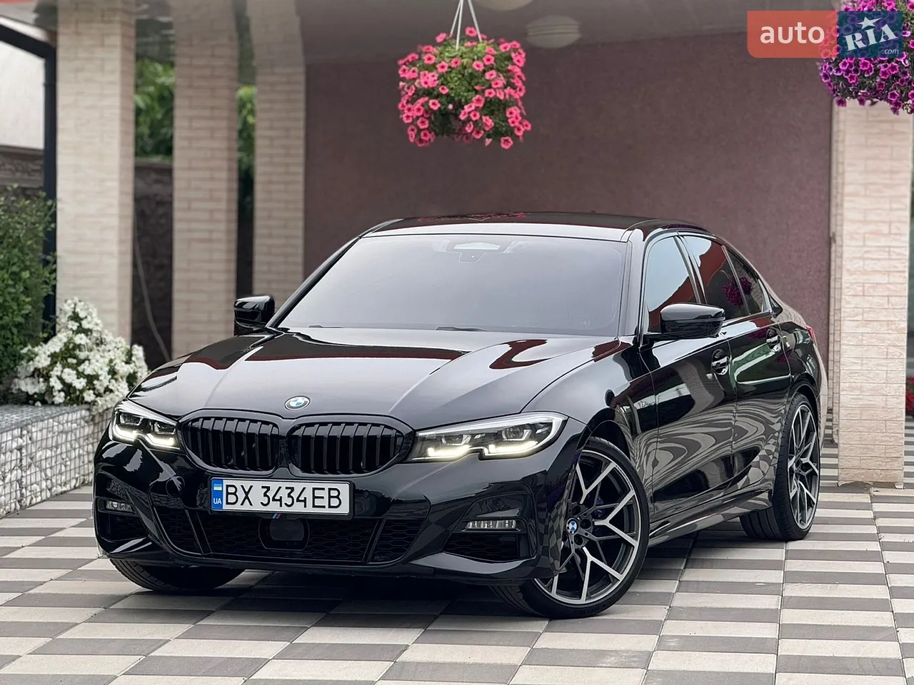 2020 BMW 3er - мініатюра 15