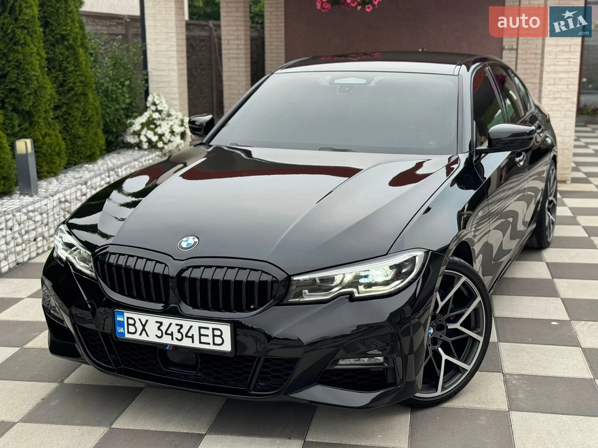 2019 BMW 3er - мініатюра 6