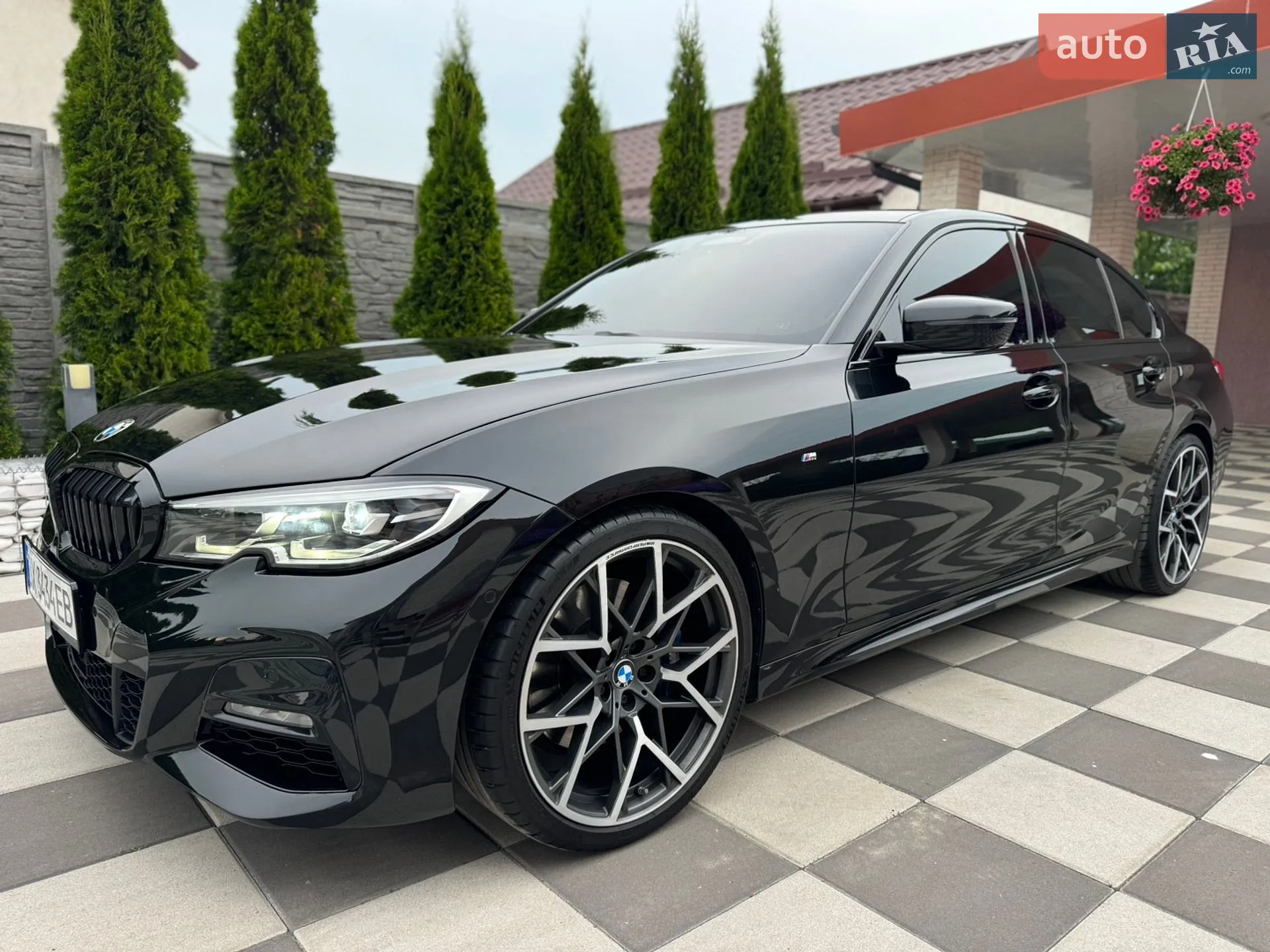 2019 BMW 3er - мініатюра 16