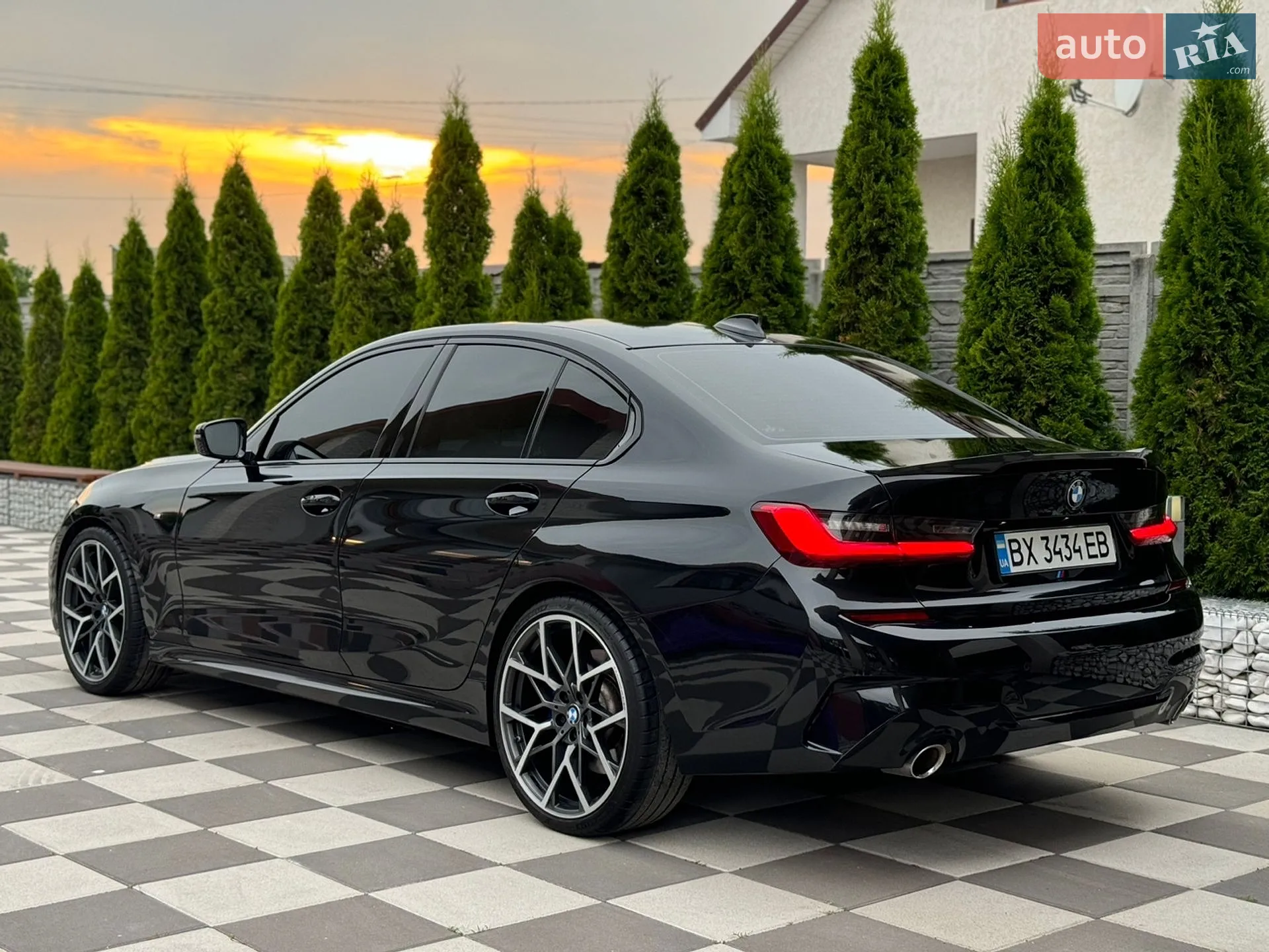 2019 BMW 3er - мініатюра 21
