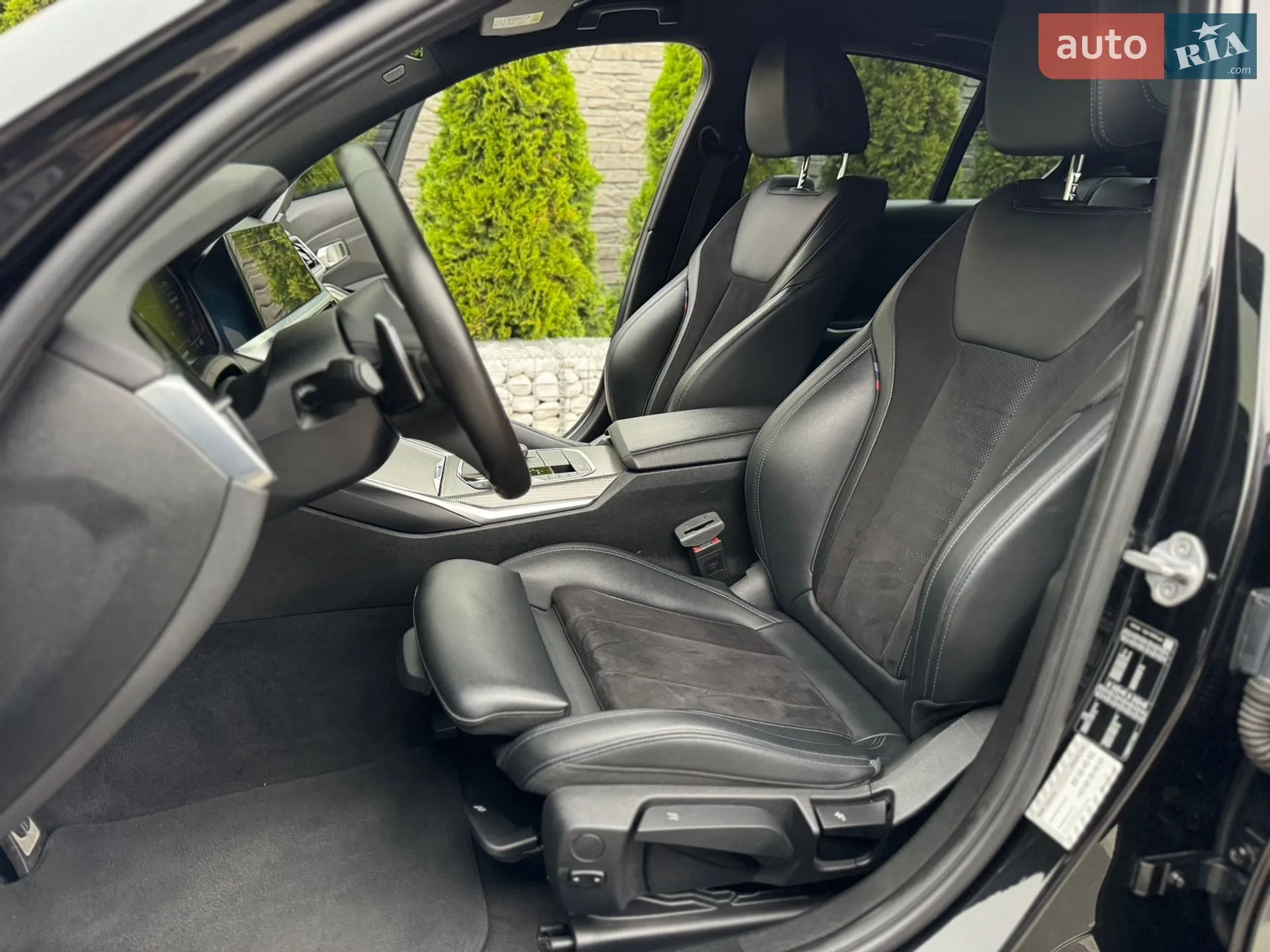 2019 BMW 3er - мініатюра 36