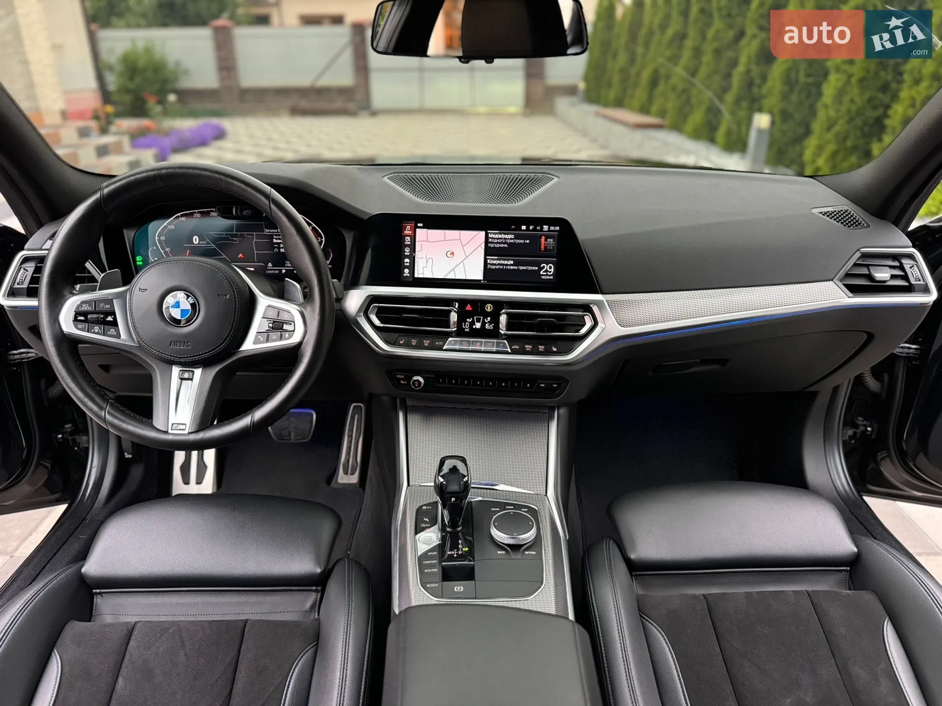 2019 BMW 3er - мініатюра 51