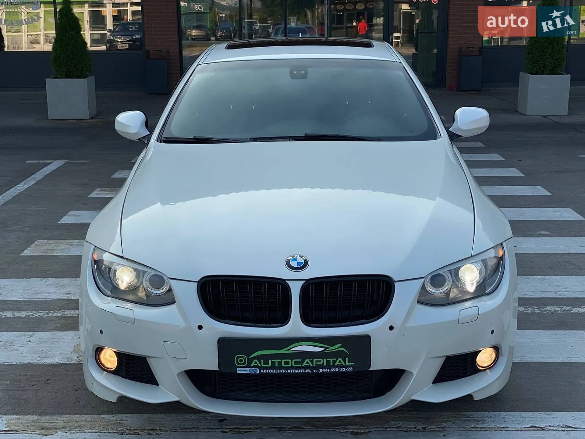 2012 BMW 3er - мініатюра 5