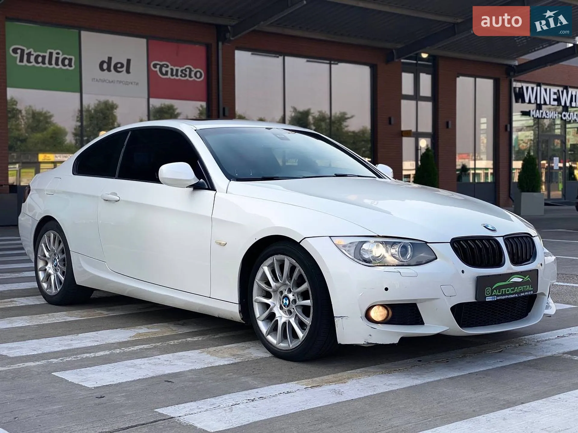 2012 BMW 3er - мініатюра 7